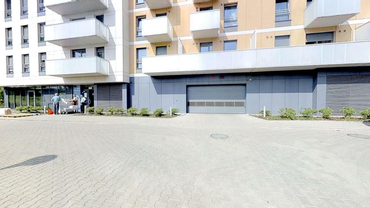Amsterdam Nad Odra By The River Tectumapartments Breslau Exterior foto